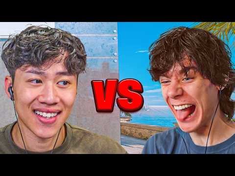 Athieno vs ooziie 1V1 REMATCH (Rainbow Six Siege)