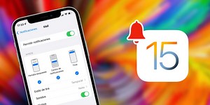iOS15で通知をカスタマイズおよび調整する方法