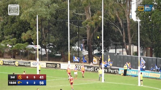 WAFL highlights from round 13 win! | West Coast Eagles