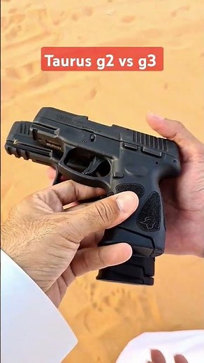Taurus g2 vs g3