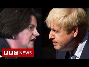 Brexit: What is the DUP and what does it believe in? - BBC News