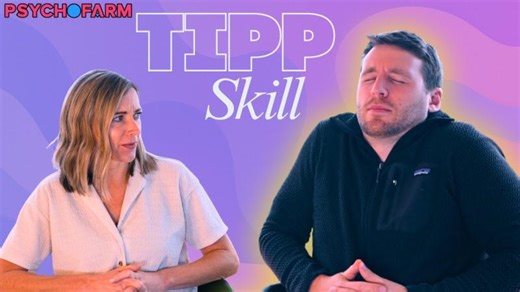 DBT TIPP Skill: The Fastest DBT Tool for Intense Emotions | Greg Malzberg, MD