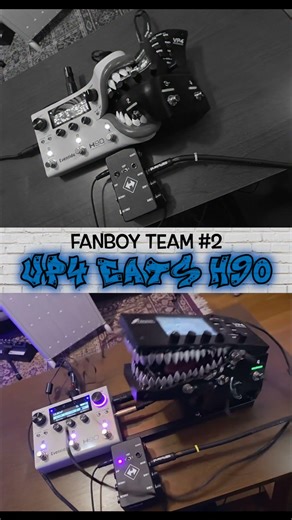 Clash of the Titans! 🎸 Are you Team FRACTAL or Team EVENTIDE? 🥊