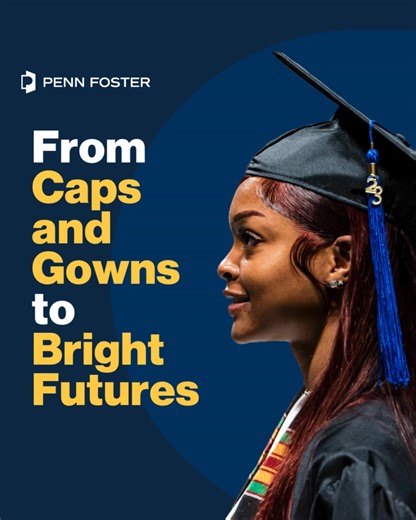 Finish High School from home. Penn Foster is accredited, self-paced, & completely online. Enroll online anytime. | Penn Foster