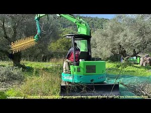 Ελαιοραβδιστικά - Μάζεμα ελιάς : Πως μπορείς να μαζέψεις γρήγορα τις ελιές