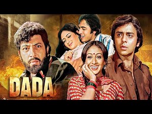 Dada (1979) Full Hindi Movie [4K] Vinod Mehra, Bindiya Goswami, Amjad Khan | Classic Bollywood Drama