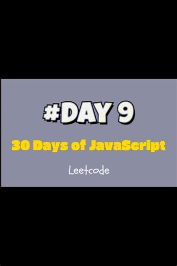 Return Length of Arguments Passed || Day 9 of JS || Leetcode Challenges ||#javascript#webdevelopment