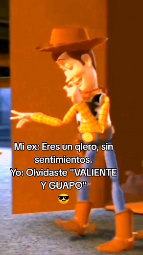 Valiente y Guapo: La Importancia de Woody en Toy Story