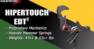 HiperFire Releases New EDT-2 AR Trigger