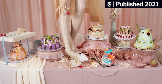 The Latest Trend in Baking? Making a Mess (Published 2021)