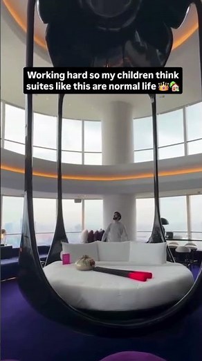 Inside the World’s Most Luxurious Hotel Suite 👑🏡✨ ‪@fahedz90‬