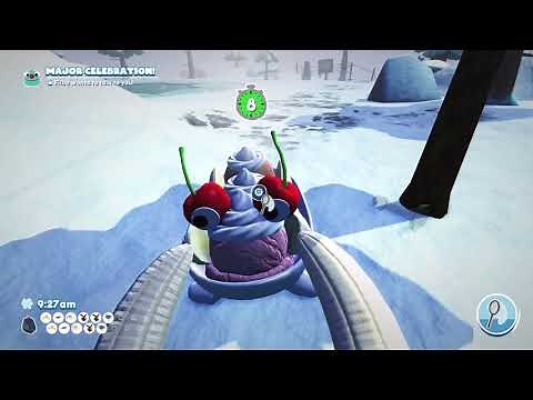 Bugsnax - How To Catch Scoopy Banoopy (Easily)