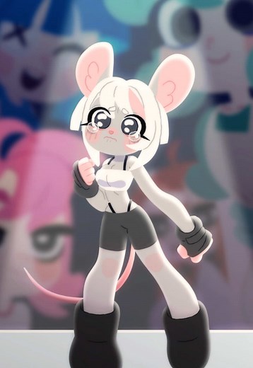 [POCHI SCIENCE] Rat Dance🐀 #ratdance #pochiscience #포치사이언스 | pochi science