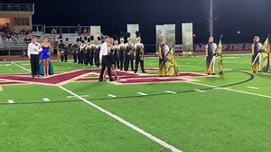 2023 MCHS Homecoming Queen Coronation | WSJD-FM 100.5