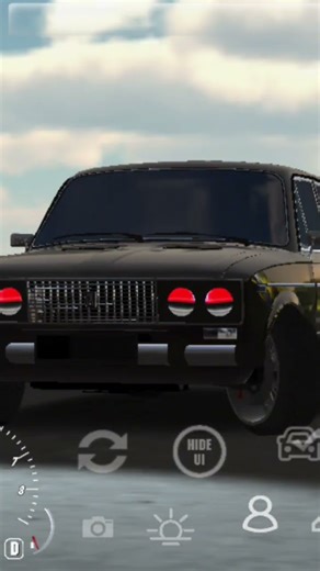 Jiguli turning #automobile #tuning