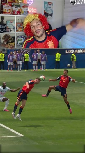 Mano de Rodri #futbol #mundial2026 #ubietoo #rodri #deportesentiktok #tiktokfootballacademy #footballtiktok