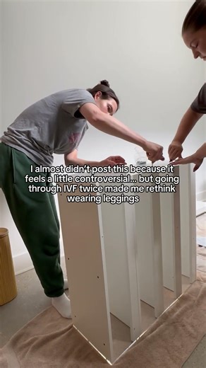 I almost didn’t post this because it feels “crunchy”…