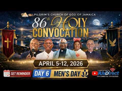Pilgrim’s Church of God of Jamaica 86th Holy Convocation