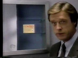 Comtrex ad, 1985