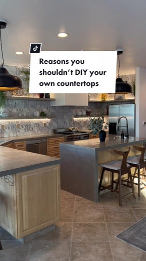 DIY Concrete Countertops: Reasons, Ideas, and How-To Guide