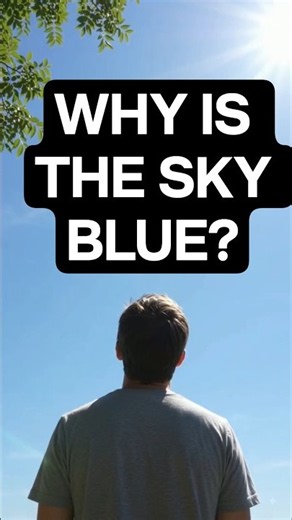 Why The Sky Is Blue | Science Explained
