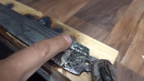 Ottoman Empire Sword Restoration – From Rust to Glory in a Step-by-Step Process