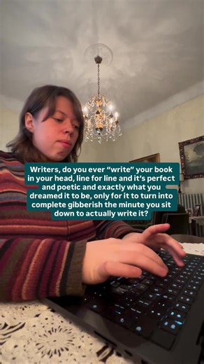 Every Single Time: A Fun Look at Writer's Struggles