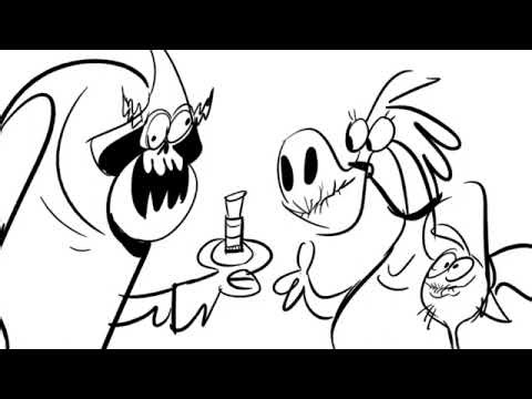 Wander Over Yonder - Hater Makes It Better (Storyboard Animatic)(Eddie Trigueros)