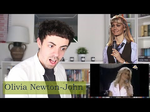 Olivia Newton-John - Magic | REACTION