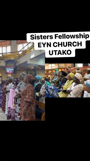 17K views · 245 reactions | Zan Yabe YESU Kuluyomi #zumuntamata #zumunta #womenfellowship #sistersfellowship #EYNCHURCH #ZME EYN Church Utako Abuja | Zumunta MATA | Facebook
