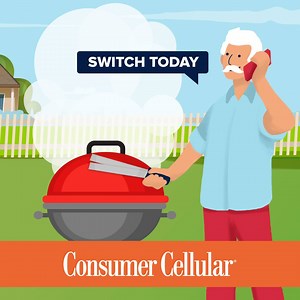 433 reactions · 25 shares | Hungry For Savings on Great Wireless? Let us Serve You! Enjoy a $20 Credit on Every New Line, May 15–June 30. | Consumer Cellular | Facebook