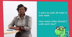 At-Home Learning Presents: Classroom Connection:Episode 50 | Math Lessons Season 1 Episode 05