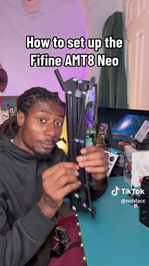 Nu Blacc on TikTok