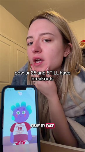 it just won’t go away #tolan #tolanpartner #viral #fyp #acne