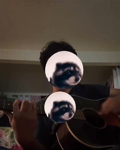 Lukas the guitarist plays Alien Blues