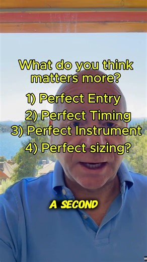 Do you want to know the secret to trading?