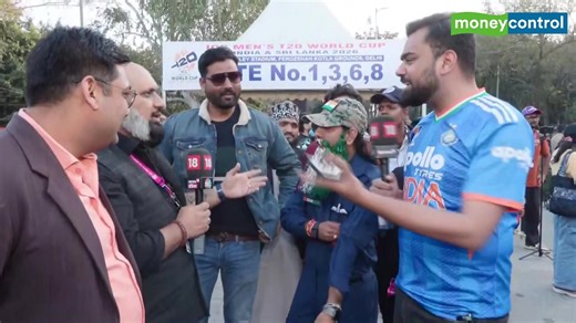 🔴India vs Namibia Live Score T20 World Cup 2026 | IND vs Nam Live | Live Cricket Match Score #INDvsNAM #IndiaVsNamibia #T20WorldCup2026 #INDvsNAMLive #IndiaMatchLive #LiveCricketScore #CricketLive | Moneycontrol Hindi