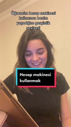 Hesap Makinesi Kullanmanın Zorlukları