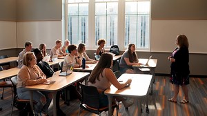 Proud to be a national leader among public universities, #BGSU supports students with learning differences, like #ADHD. We are one of the only universities in the country with a program like FLY: Falcons Learning Your Way. Learn more: bgsu.edu/fly #AlwaysBG | Bowling Green State University