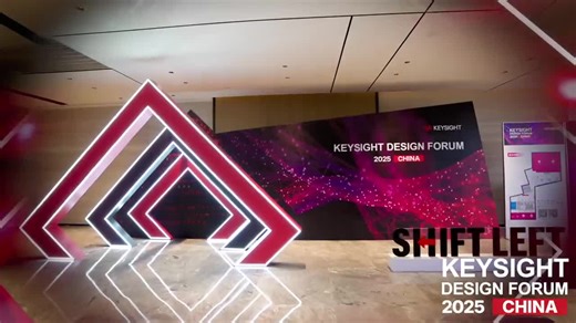 Experience the best moments from Keysight Design Forum 2025 Shanghai in our new highlight reel, capturing the expertise, energy, and innovation that defined the day. This visual recap brings you… | Rob Barney