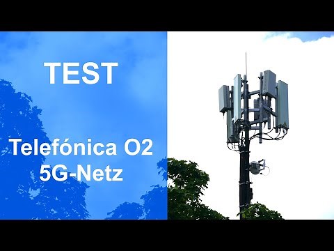 5G-Netz von o2 im Test und Vergleich mit LTE