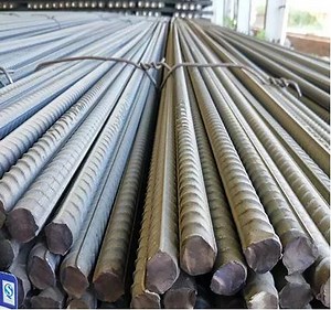 [Hot Item] 6mm to 50mm ASTM Zhongding Low Carbon Rebar Steel Reinforcement Bar