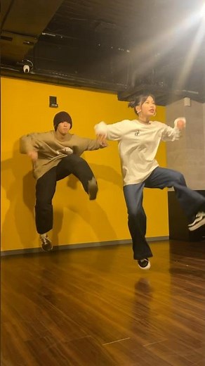 【龍 × Hiyori】ヒップホップダンサーとロックダンサーが同じ振付を独自の解釈で踊るとこう。#undead #yoasobi #オタク #高校生 #dance