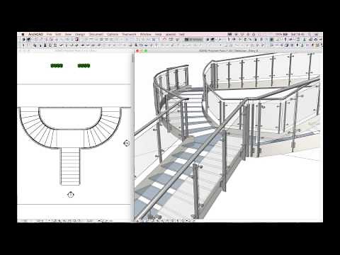 3DMD Railings Archicad BIM Tool