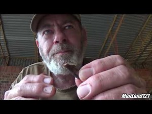 Beef Liver? On A Junk Yard Grill?