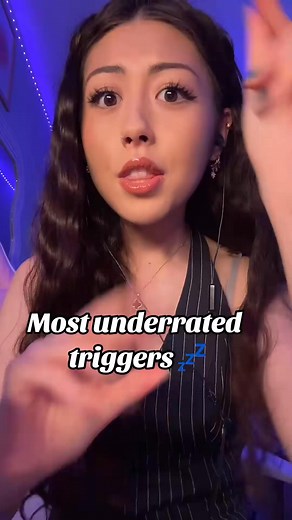 Asmr most underrated triggers asmr ♡ YT - angelic lofi asmr ♡ #asmr .. | Angelic Lofi ASMR