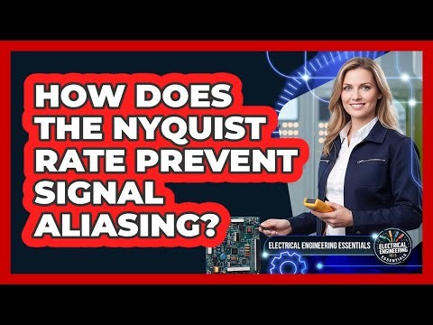 How Does the Nyquist Rate Prevent Signal Aliasing?