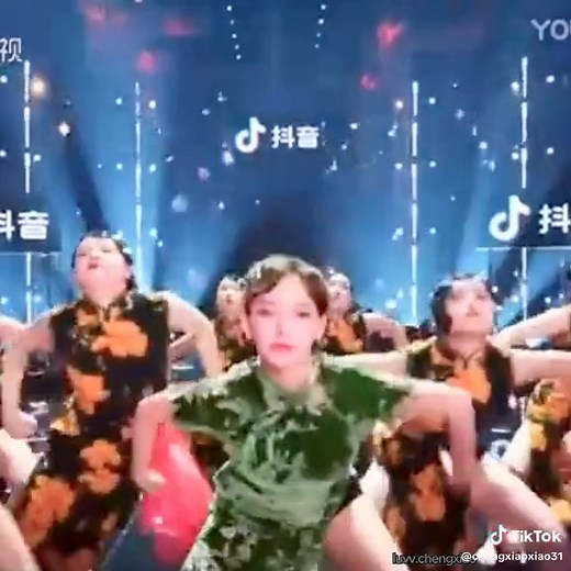 Cheng Xiao: The Best Dancer You Need to See