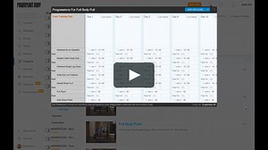 How to use Progressions in Trainerize