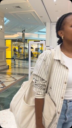 The vibe? Saturday shopping in full swing! Join Primrose Skolo at PnP Clothing Canal Walk as she browses the racks - selecting looks, shopping basics and filling her basket with must-haves. We tagged along for her shopping adventure! | Pick n Pay Clothing